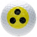 Golfballset BLIND, Golfball und Golfblle, lustiges...
