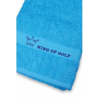 Golf Geschenkset KING OF GOLF, 2-teilig