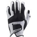Leder Golfhandschuh fr Damen | schwarz-weiss |...