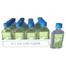 Golfgeschenk BIRDIEMAKER, 24 x Golfschnaps Williamsbirne...