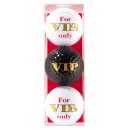 Golfball-Set For VIPs only