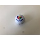 3-er-Golfballset Alles Gute