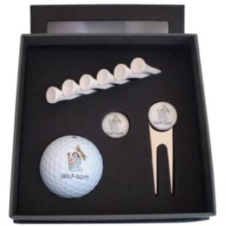 - Coffret cadeau de GOLF-GOTT  cebego gOLF