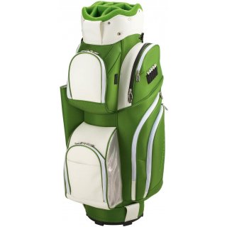 Caspita - Cart Bag grün 9 14-way Fulll-Divider