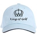 CEBEGO Geschenkset 2-teilig KING OF GOLF mit Golfcap und...