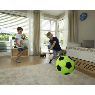 Indoor-Fuball-Torwand fr Kinder gro