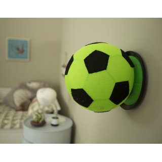 Indoor-Fuball-Torwand fr Kinder gro