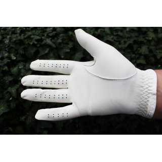 Power Performance Glove Leder links, Golfhandschuh aus Cabretta-Leder