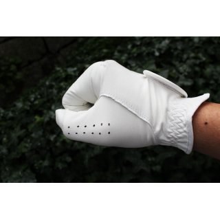 Power Performance Glove Leder rechts, Golfhandschuh aus Cabretta-Leder