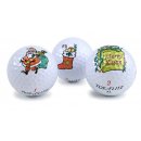 Golfballset Weihnachten