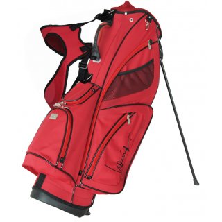 rotes Standbag TROON