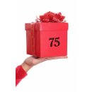 Geschenkgutschein 75 Euro