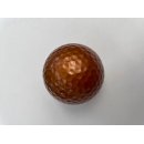 Golfballset Bronze/Kupfer, Golfgeschenke