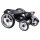 4-wheel Golfwagen Golftrolley