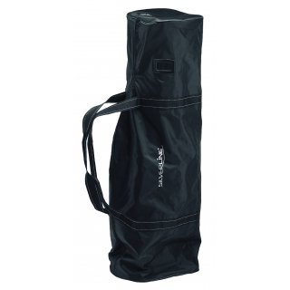 Schwarze Golf-Reisetasche