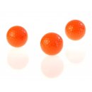 Golfballset Dreierpack NEON-ORANGE