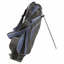 Schwarz-blaues Standbag SYDNEY