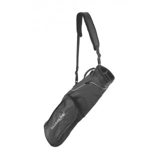 Blaues Range-Golfbag