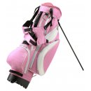 Caspita Golf-Standbag pink