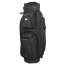 Schwarzes Golf-Cartbag