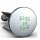 Golf Waschbeckenstoepsel KING OF GOLF