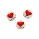 3-er-Set Golf Magnete, Khlschrankmagnete I LOVE GOLF