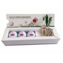 Golf Geschenkset QUEEN OF GOLF, mehrteilig& hochwertig