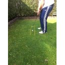 Golf Übungsstäbe für Schwungtraining 2-er-Set -...