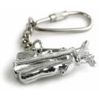 Schlelanhnger Golfbag, Golf Key Chain