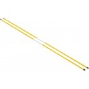 Unbekannt NC Uni Golf Alignment Sticks, gelb, 3279