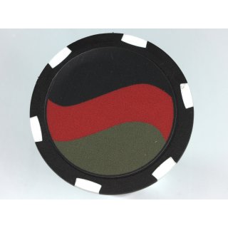 Unbekannt Golf Ballmarker GERMANY,3 Golf Ballmarker im Chip-Design