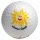 Unbekannt Dreierset Golfbälle SCHÖNES Spiel,Markengolfball im Set, Golfgeschenke Geschenkidee Sonne