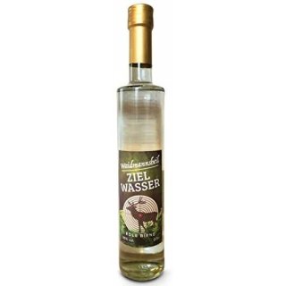 STYLEGEIST Waidmannsheil Williamsbirnenschnaps fr Jger Zielwasser,0,5 l, 35% vol Alk