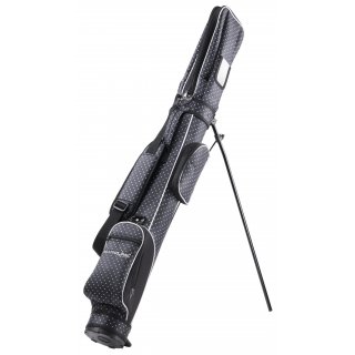 Silverline Sunday Golf Pencilbag mit Stnder Sonderedition designo Black/White Point